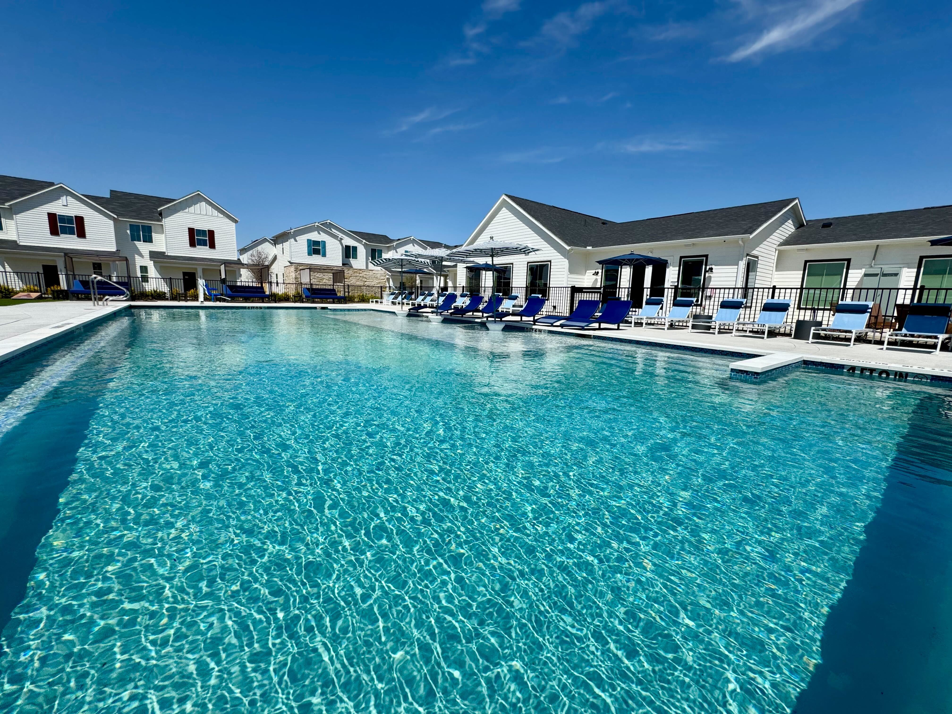 Inspire Homes Bonds Ranch