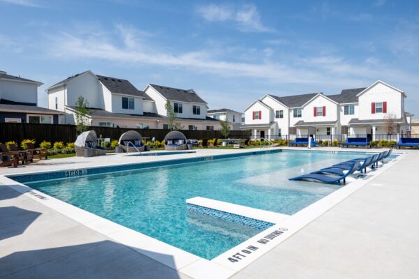 Inspire Homes at Bonds Ranch