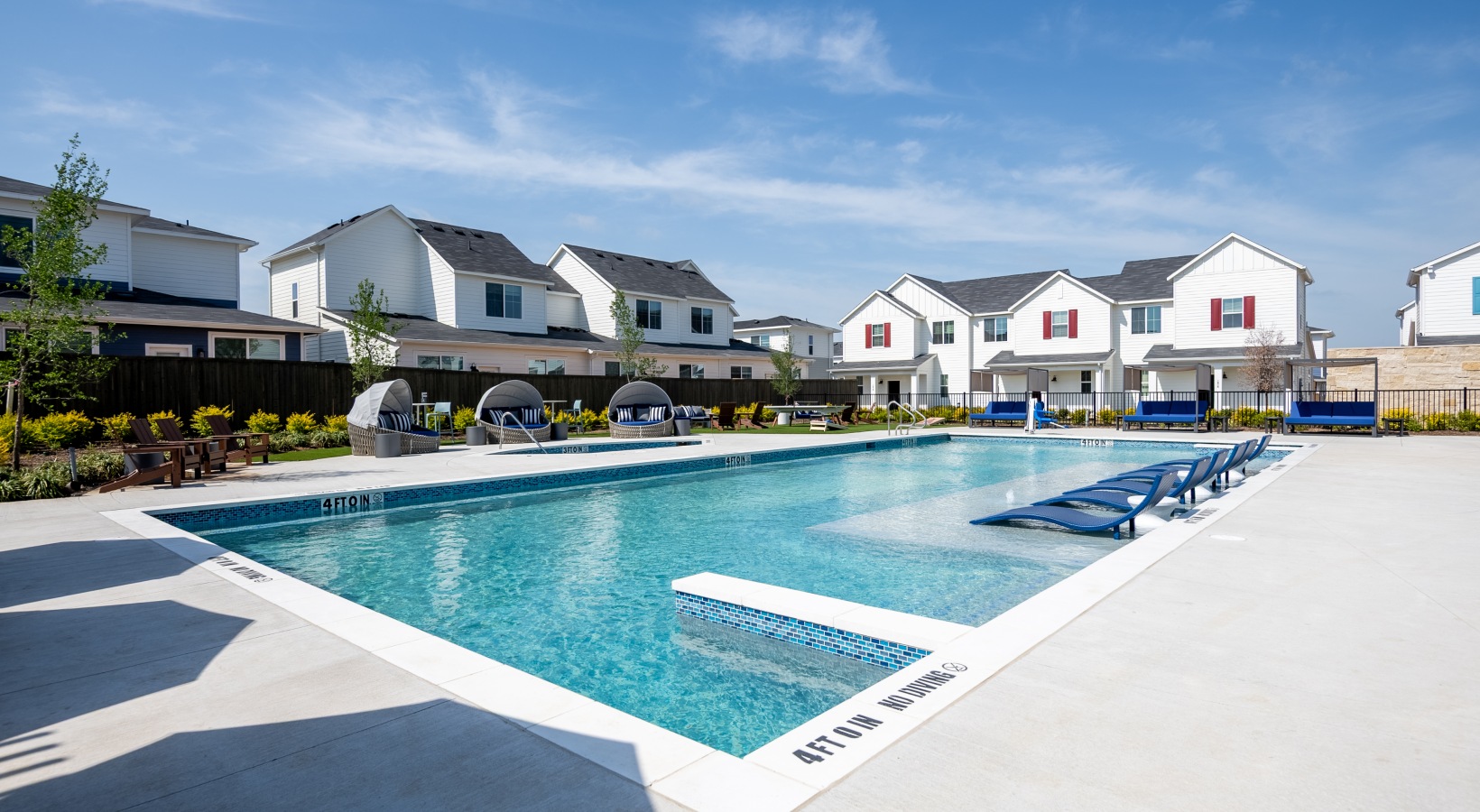 Inspire Homes at Bonds Ranch